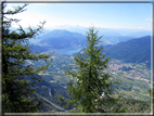 foto Dal Passo Vezzena al Pizzo di Levico